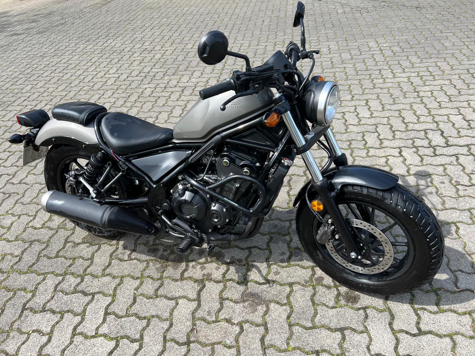 A2 Motorrad